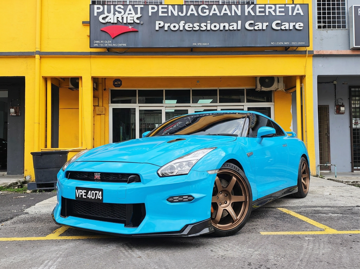 Premium Detailing Work