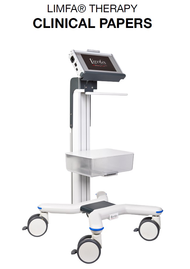 LIMFA therapy device