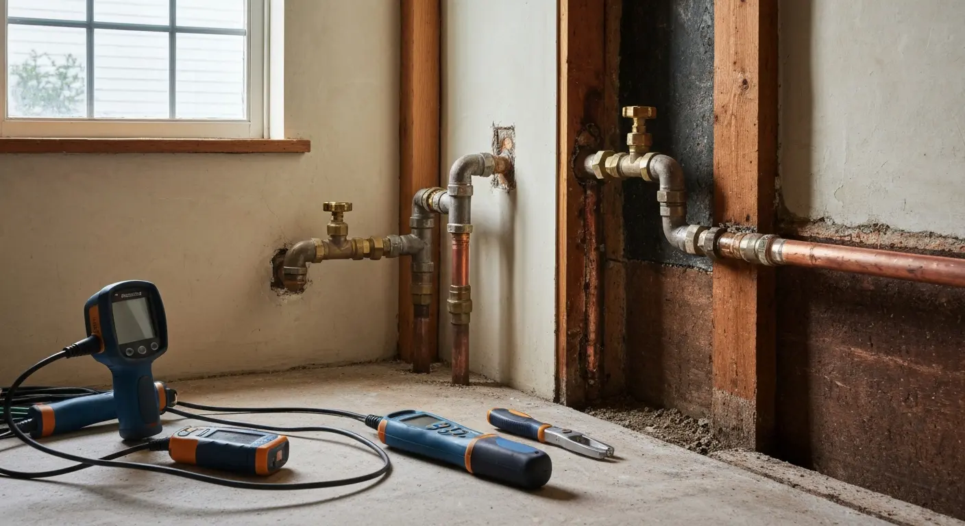 Leak detection
