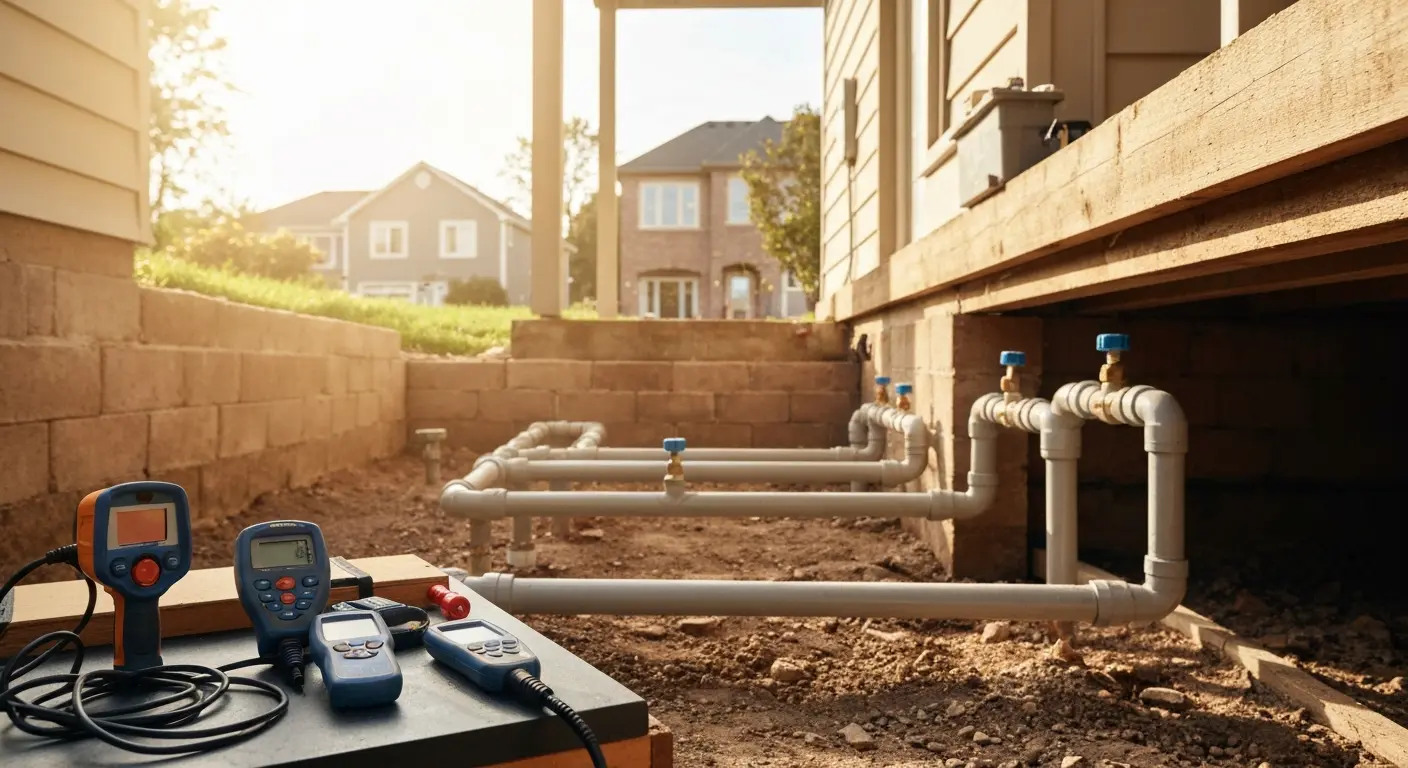 Leak detection