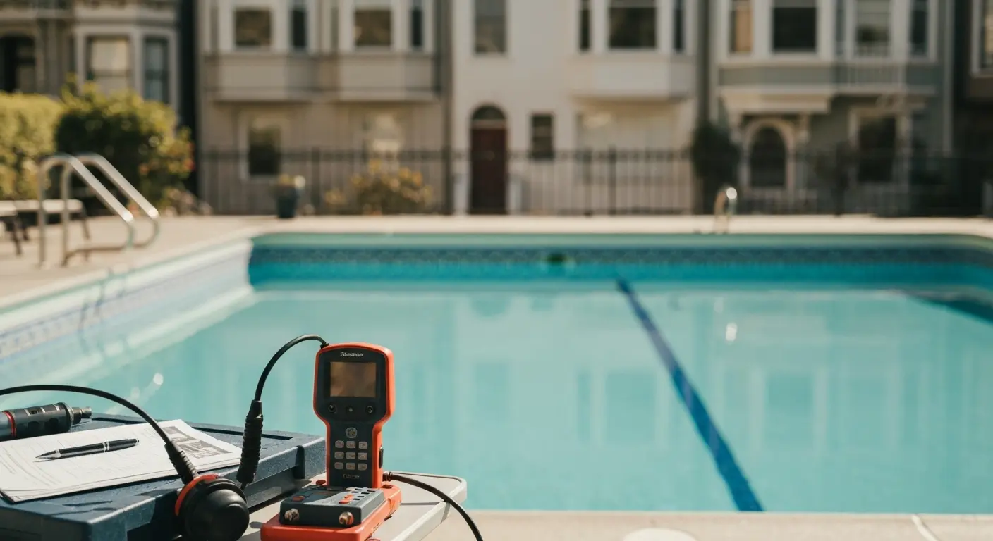 Leak detection service