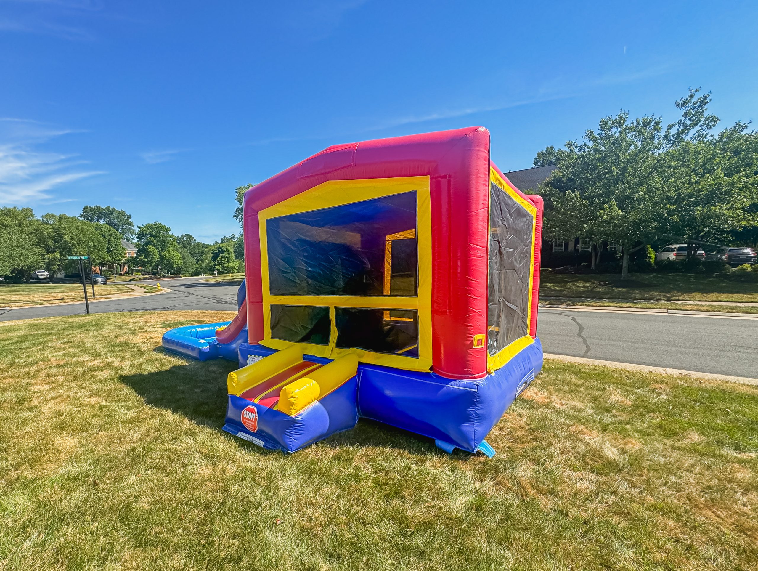Module Combo Detachable Pool