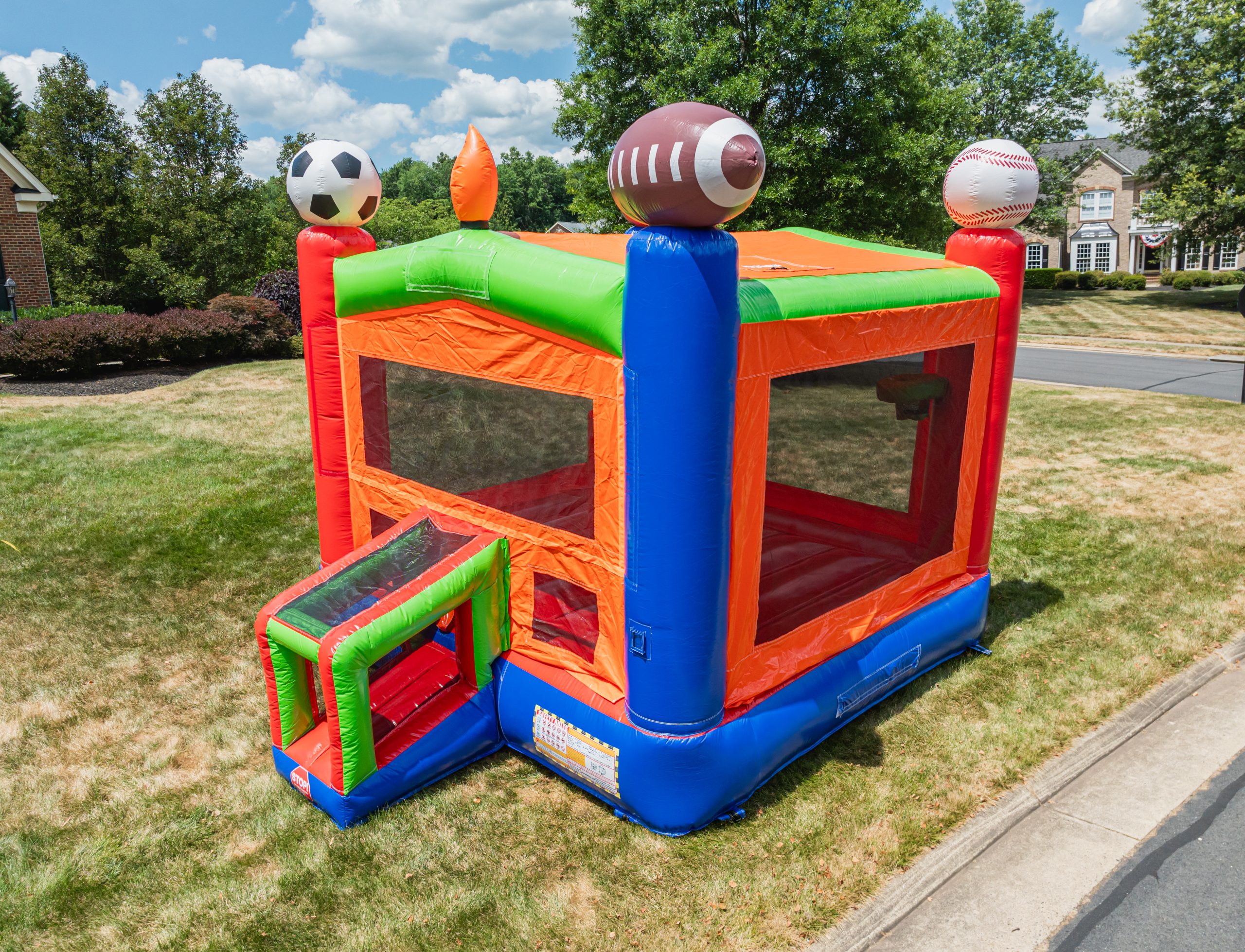 Sports Bounce House