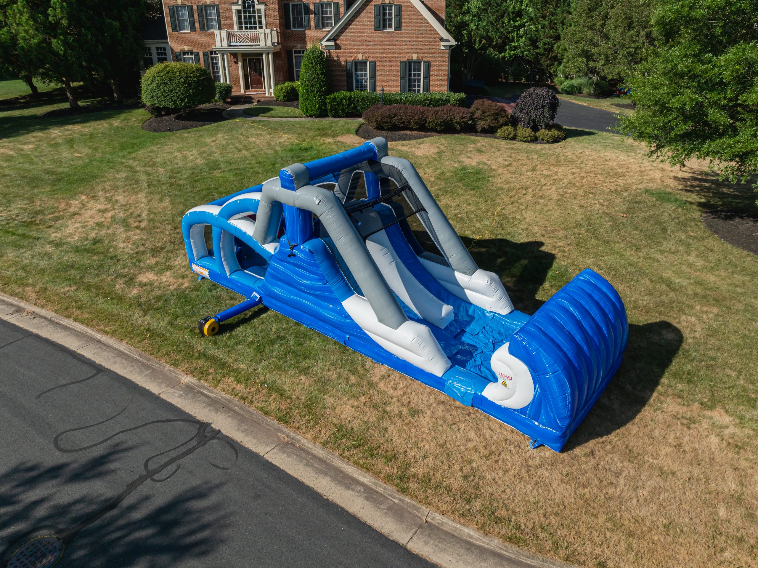 Tidal Wave Obstacle Course photo 2