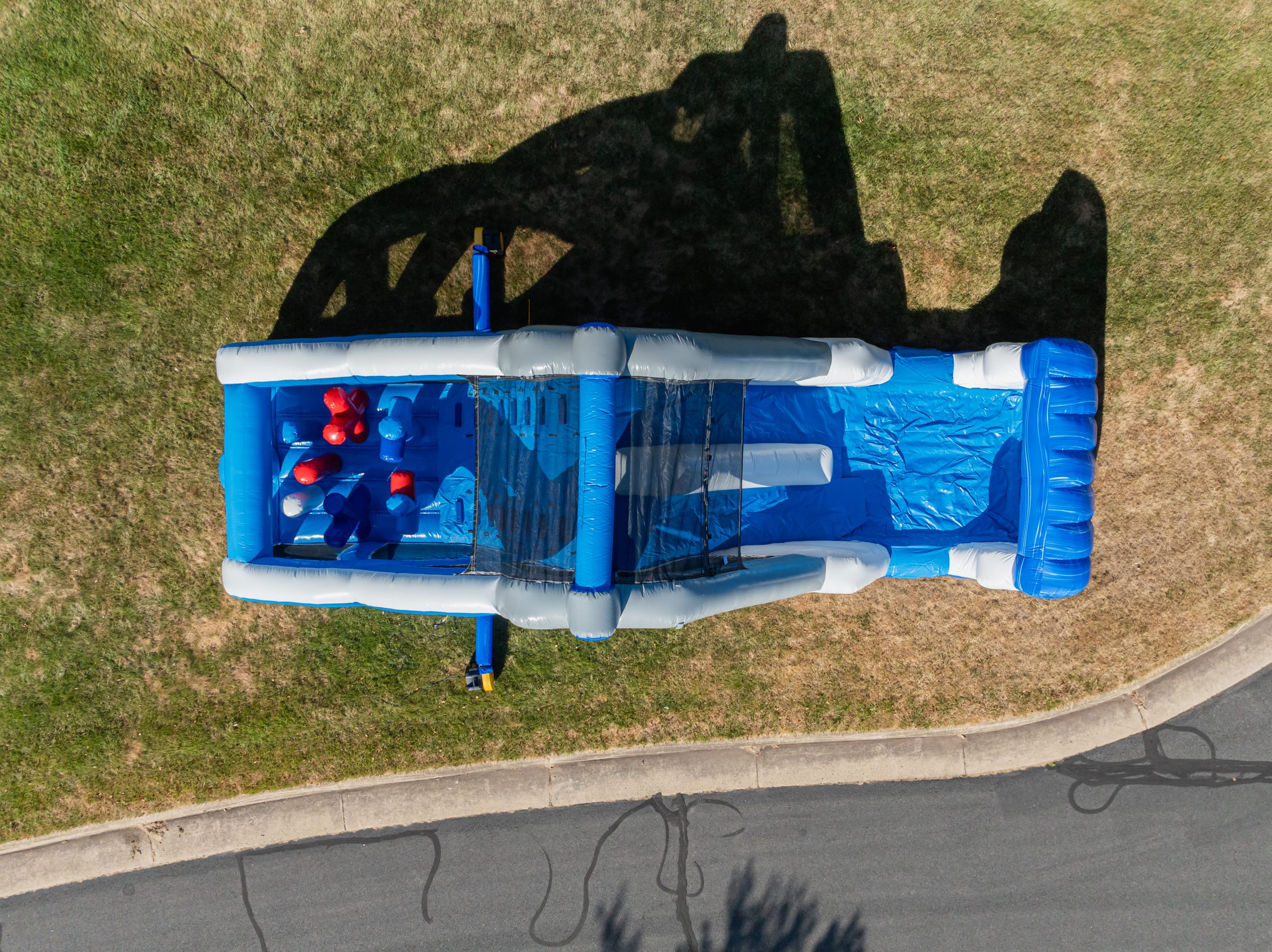 Tidal Wave Obstacle Course photo 5