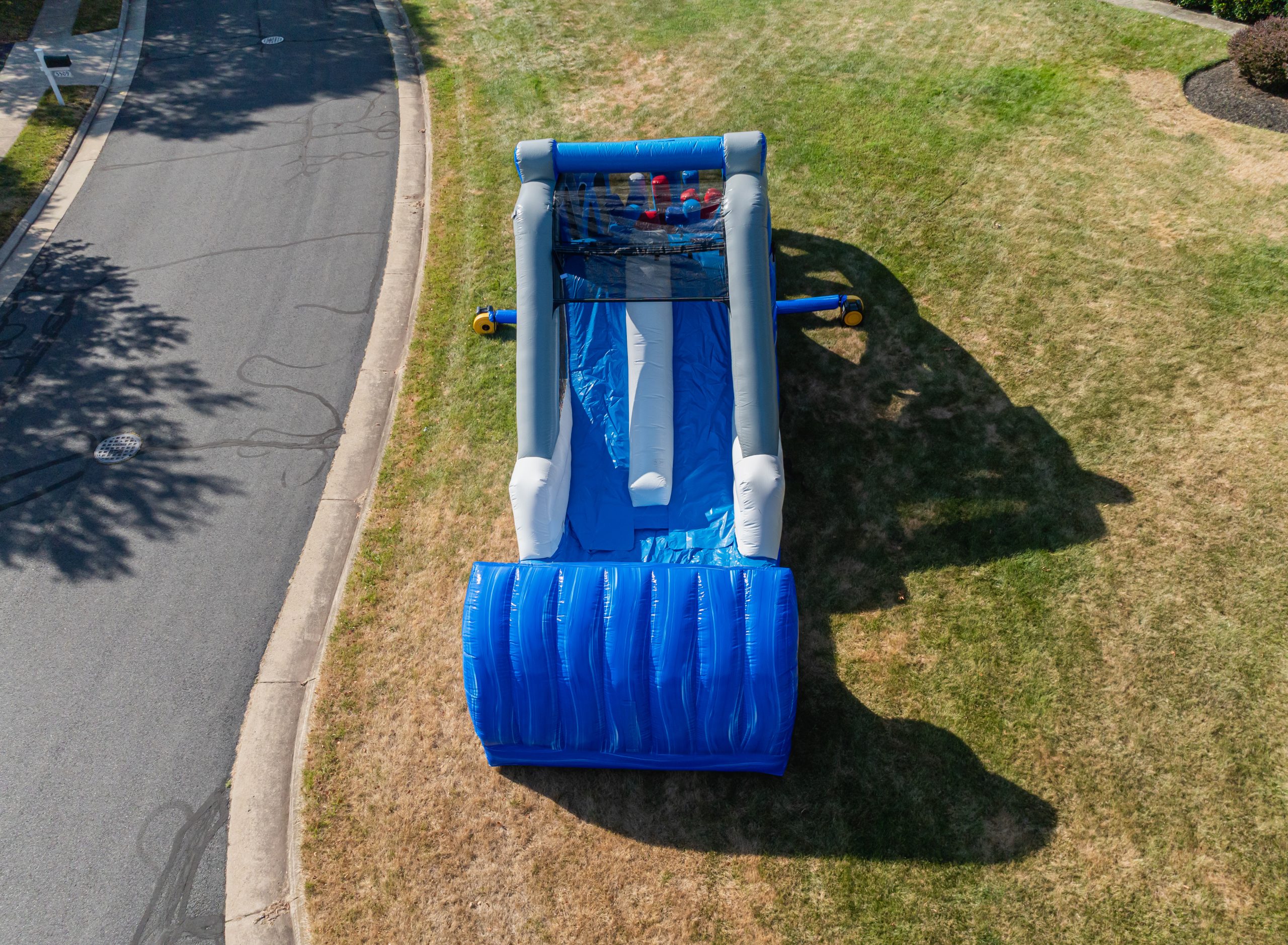 Tidal Wave Obstacle Course photo 6