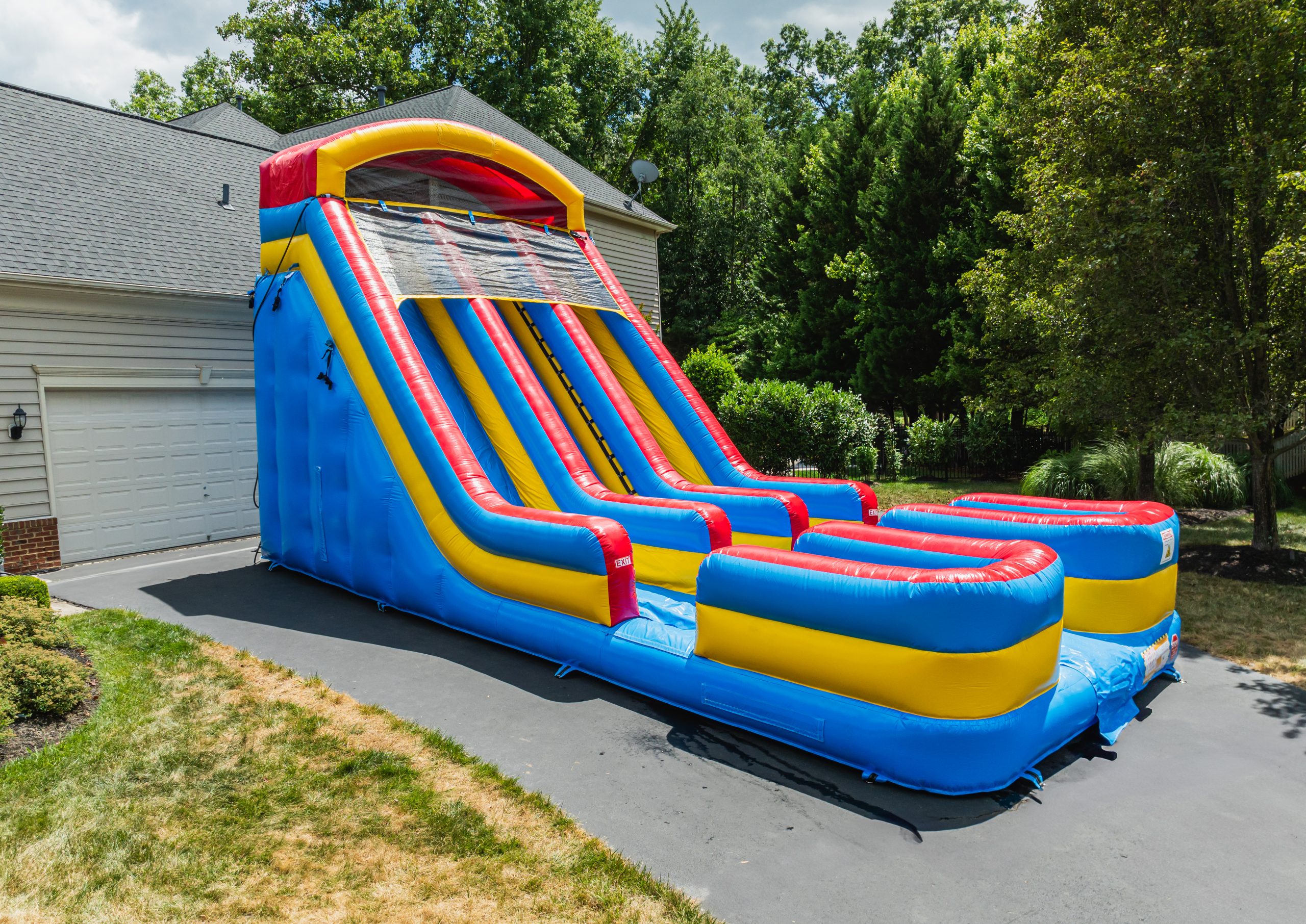 Party Time Water Slide photo 3