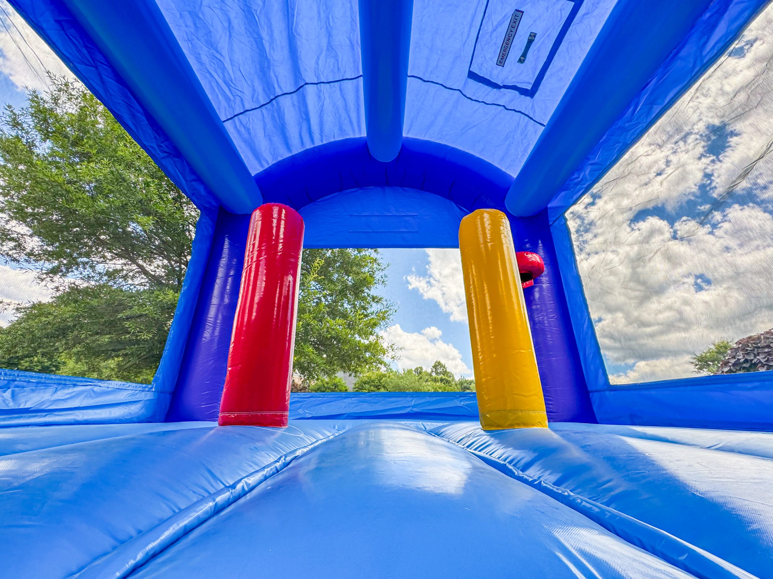 Ferris Wheel Bounce House photo 4