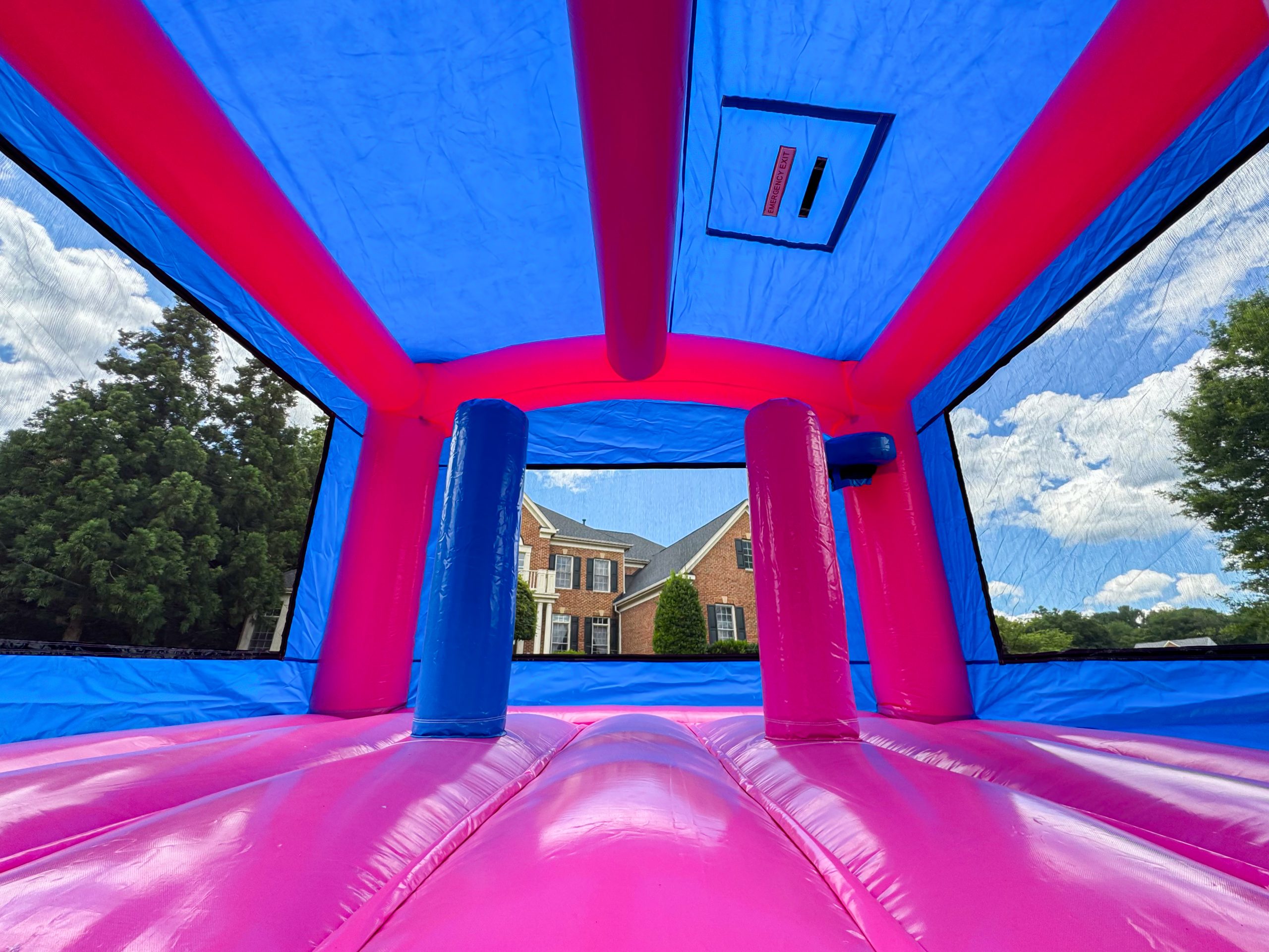 Unicorn Bounce House photo 4