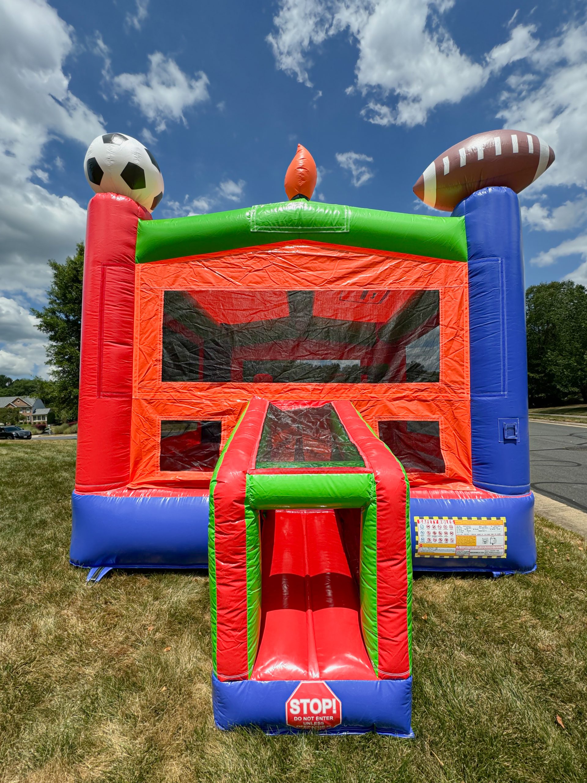 Sports Bounce House photo 6