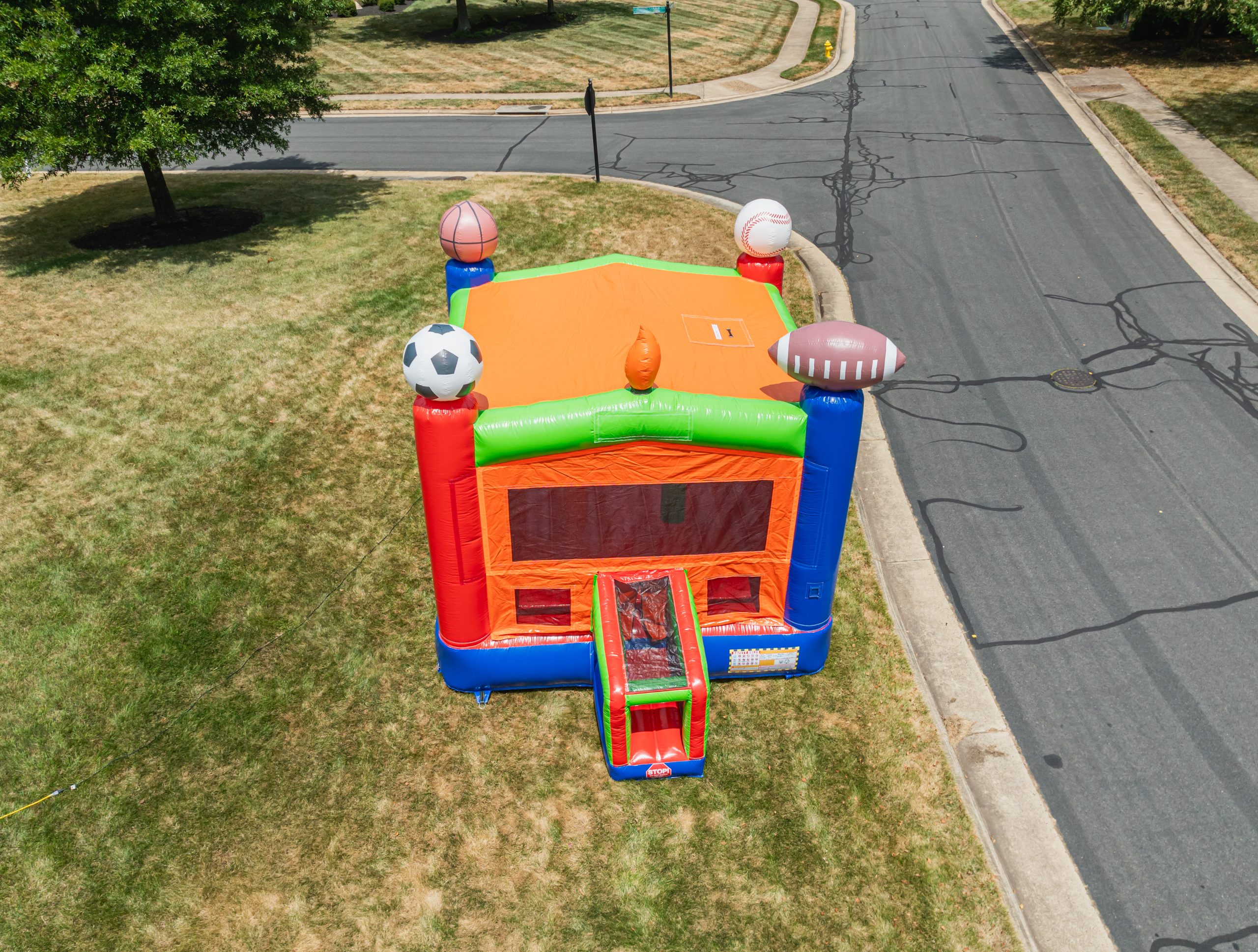 Sports Bounce House photo 3