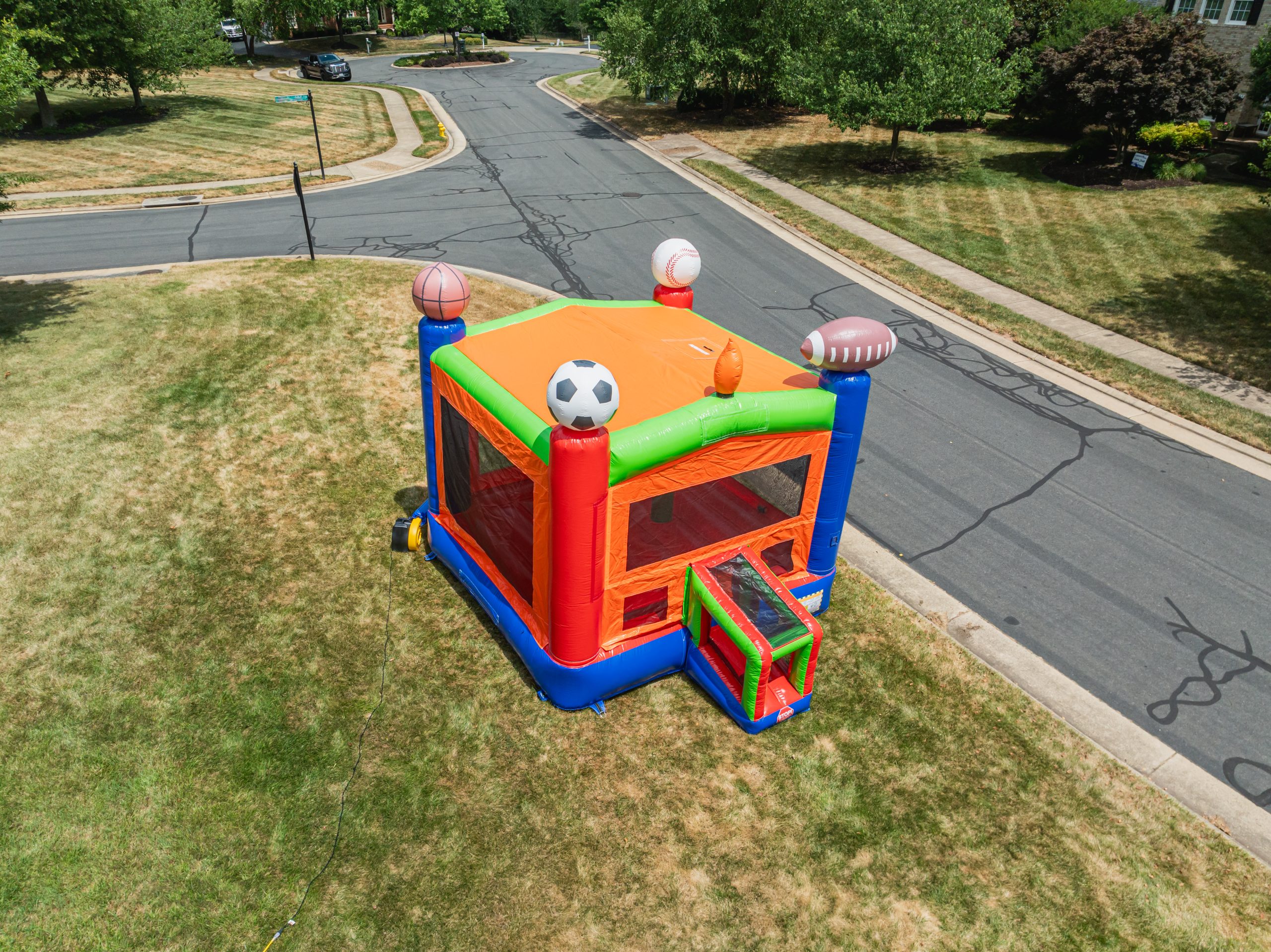 Sports Bounce House photo 2