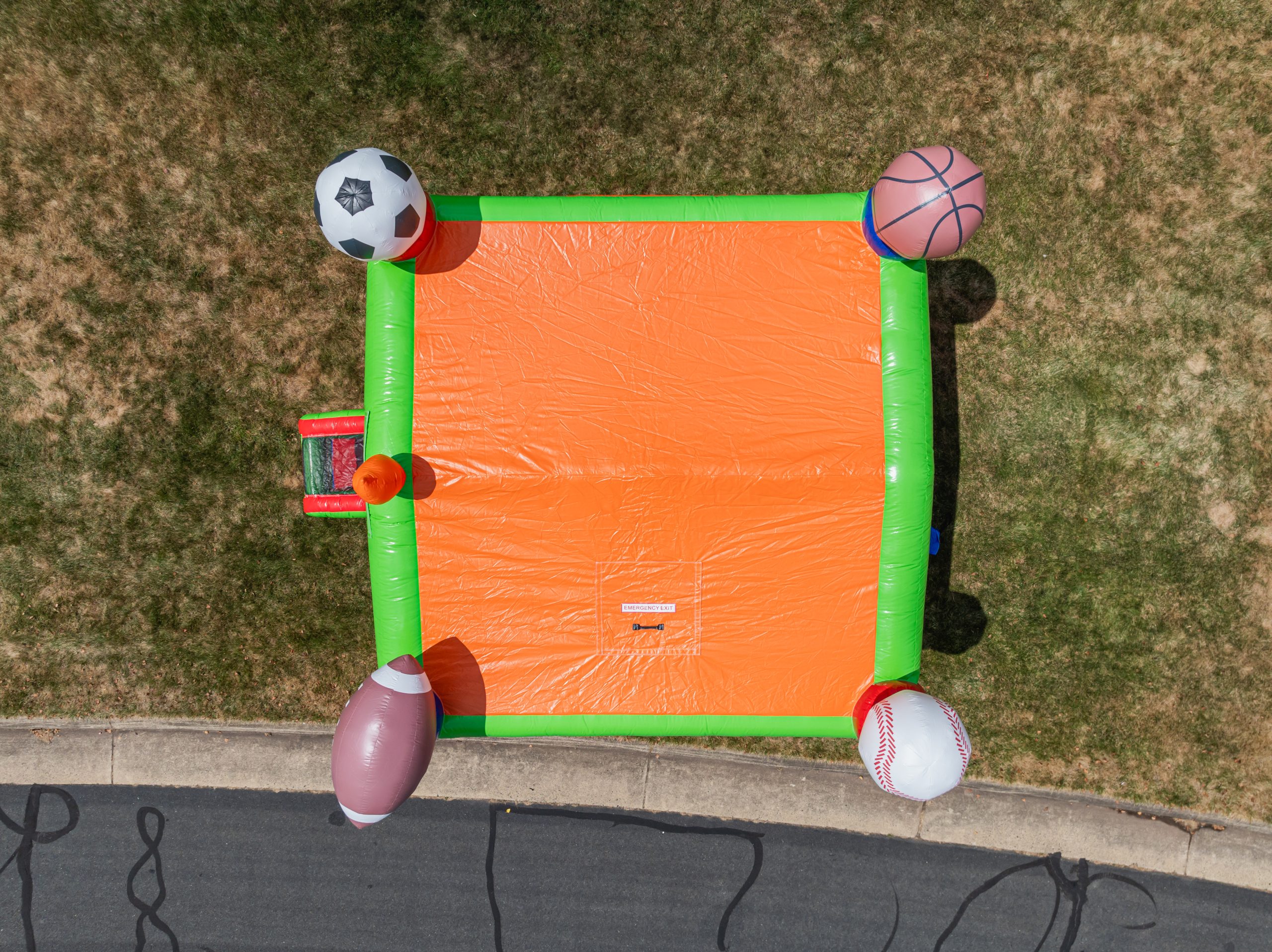 Sports Bounce House photo 4