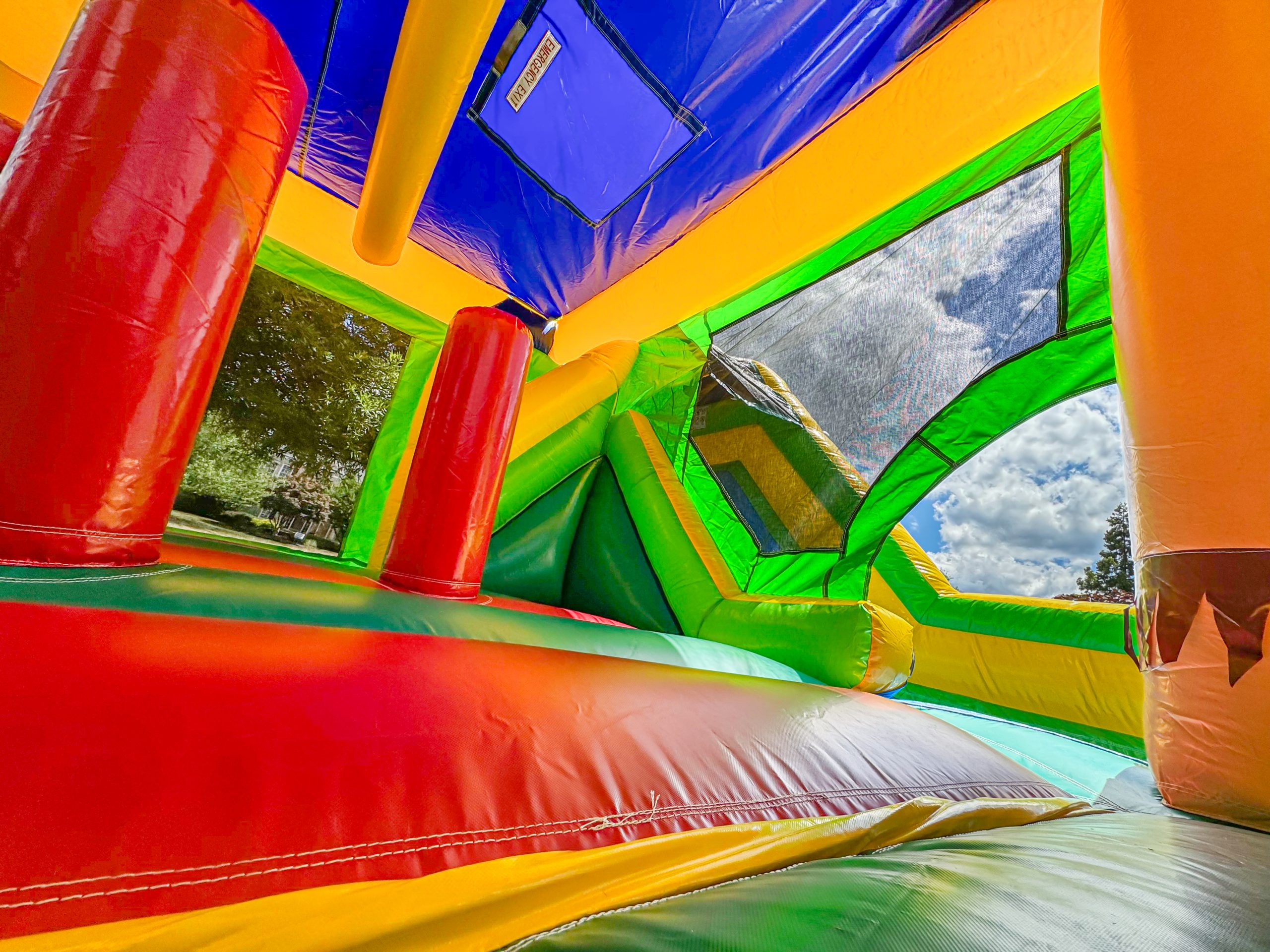 Palm Tree Bounce House photo 5