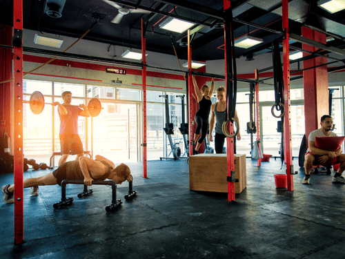 Personal Training Ayr