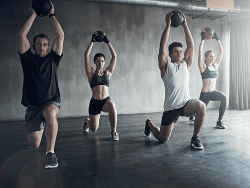 South Ayrshire Group Personal Training