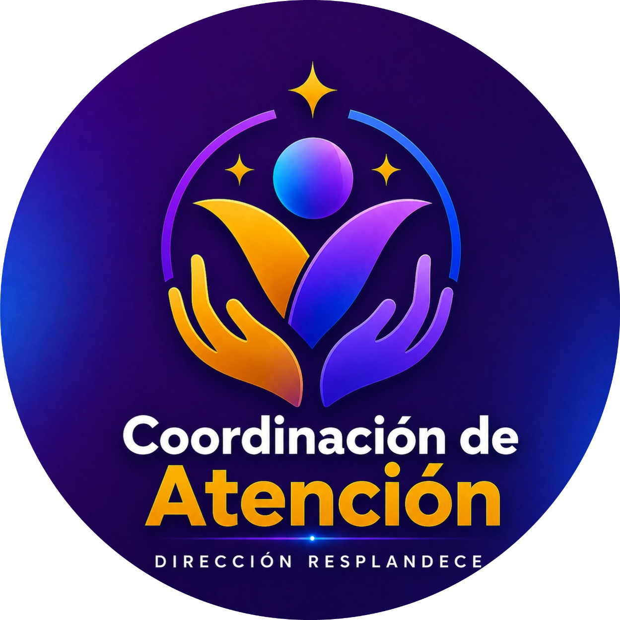 Logo Movimiento Resplandece