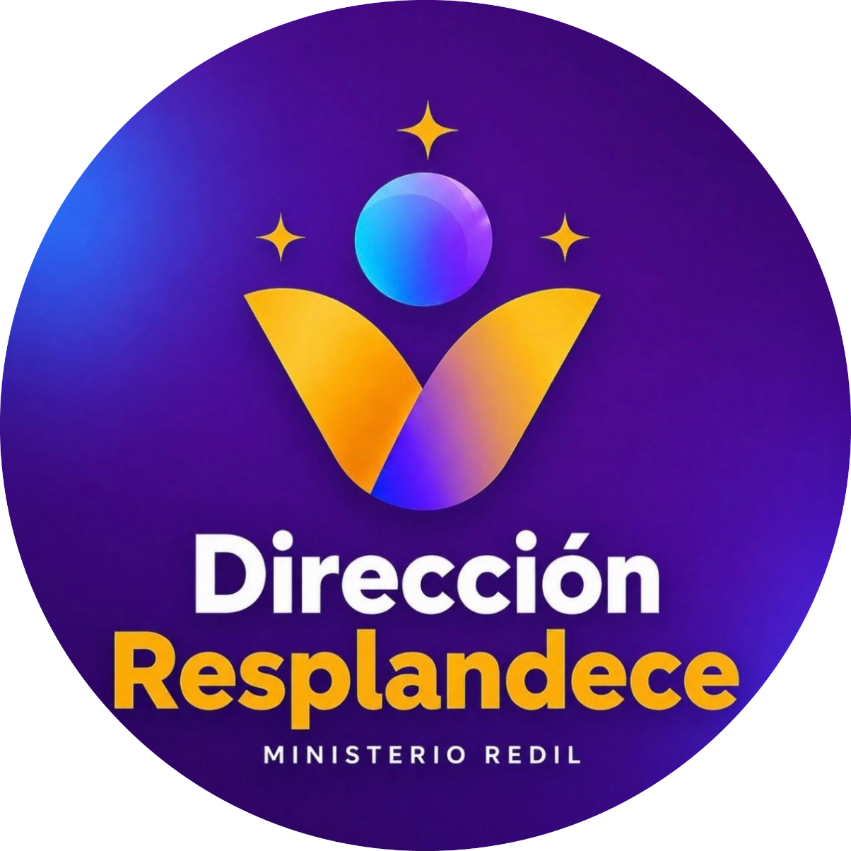 Logo Movimiento Resplandece