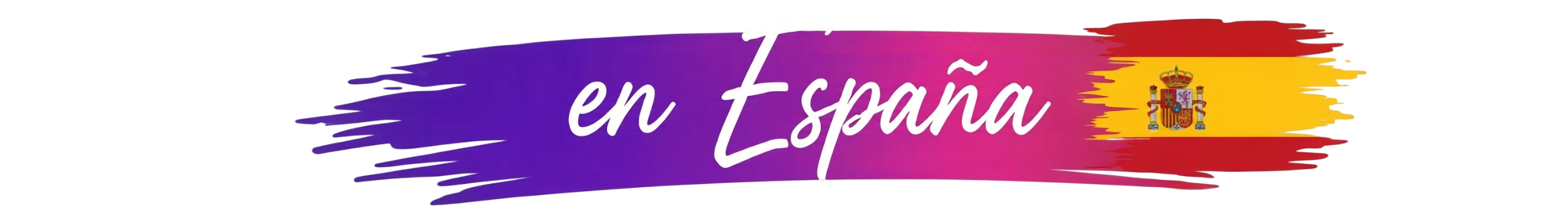 en España