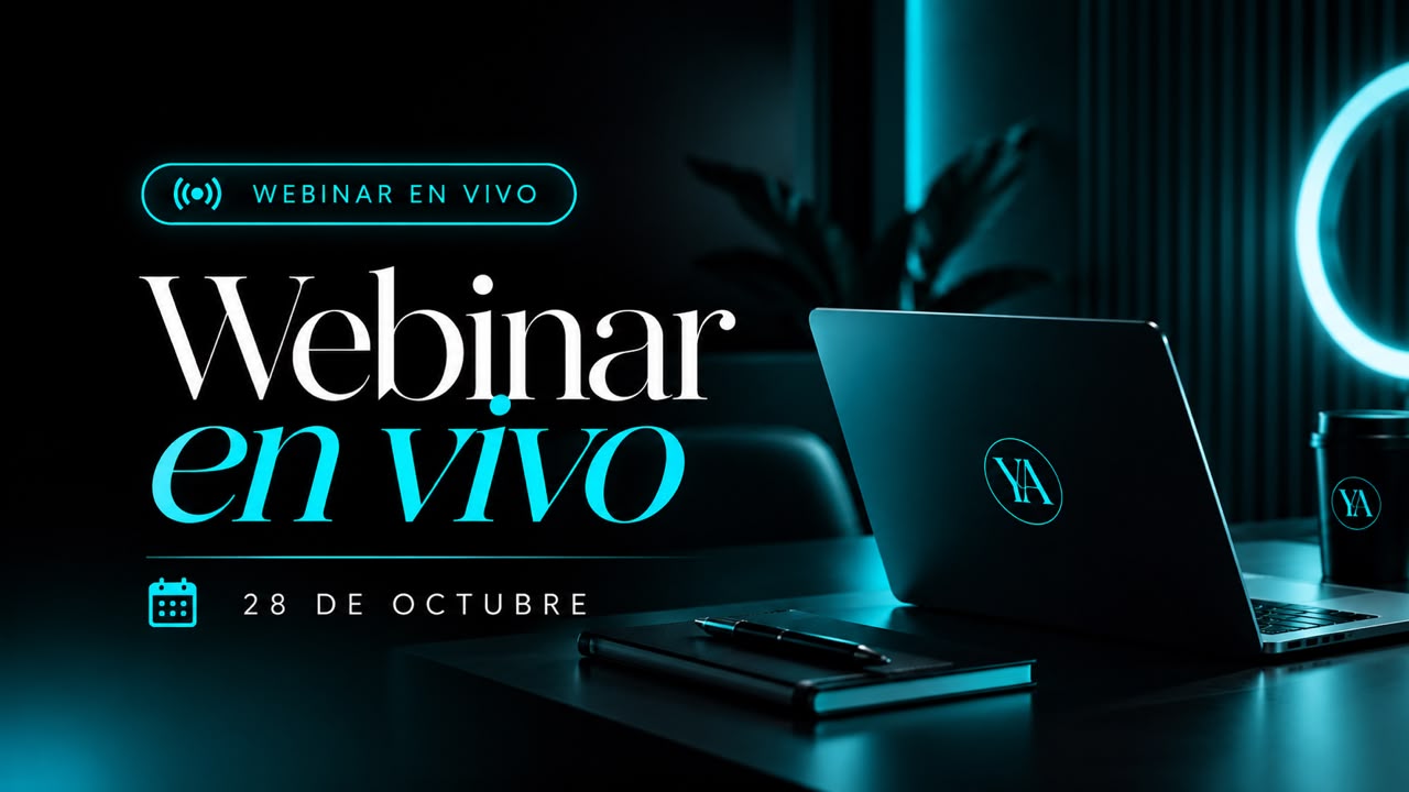 Webinar 28 de octubre