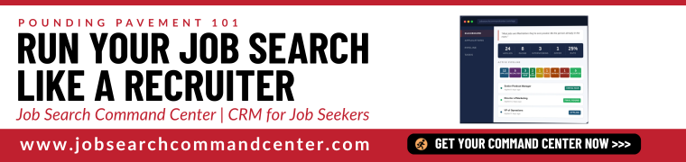 CRM for Job Seekers
