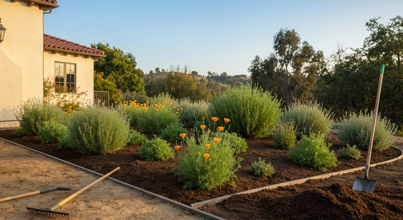 Native planting design