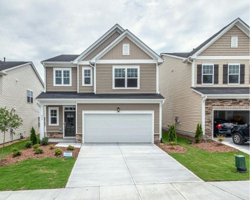 Fishers Concrete Driveway