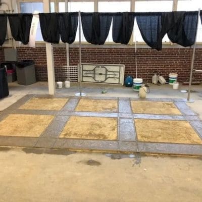 Concrete Pool Deck Replacement Noblesville