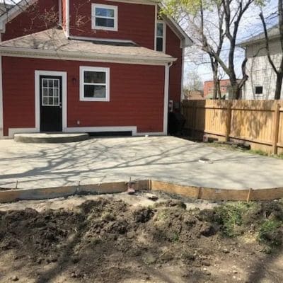 Fire Pits With Sitting Wall Noblesville
