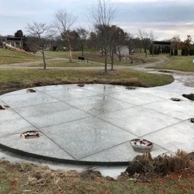 Residential Retaining Walls Noblesville