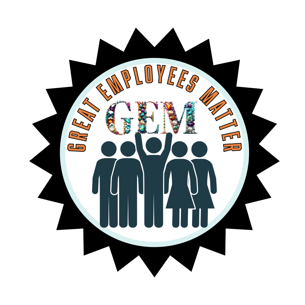 Great Employees Matter Logo