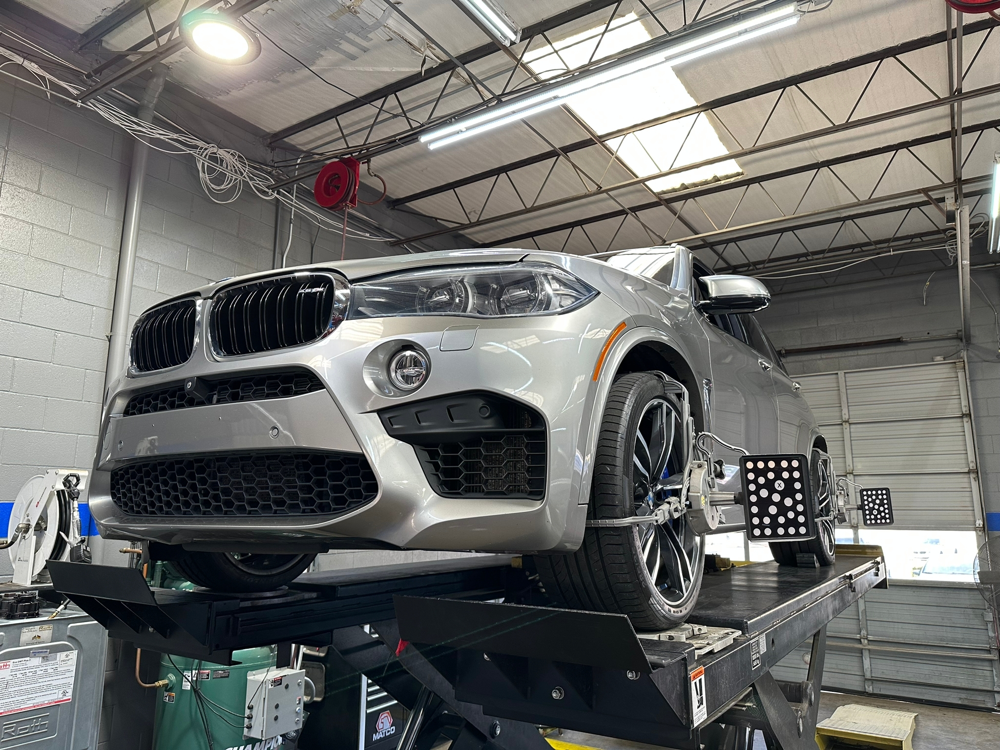 Town East Automotive shop view 6
