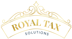 Royal Tax Solutions Logo