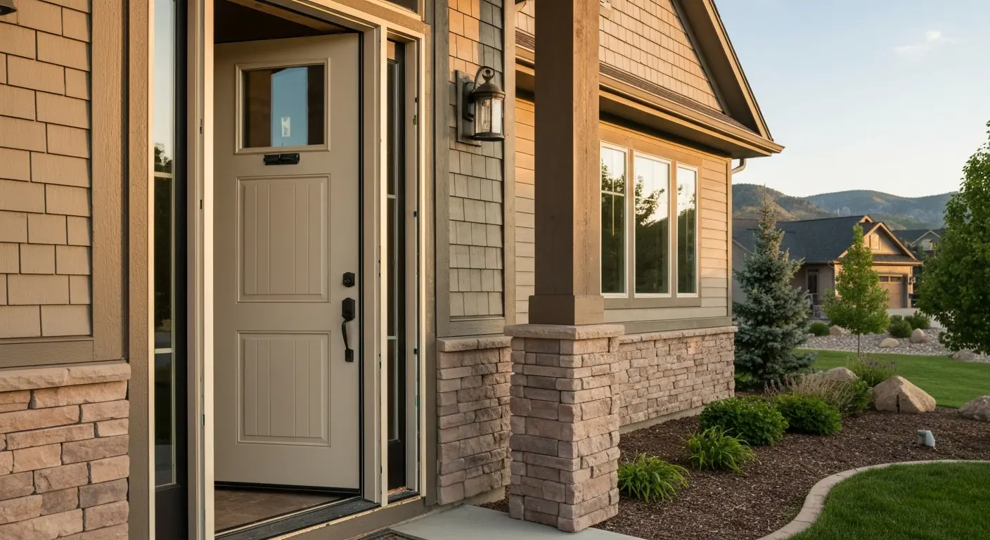 Door installation