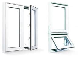 Awning and Casement Windows