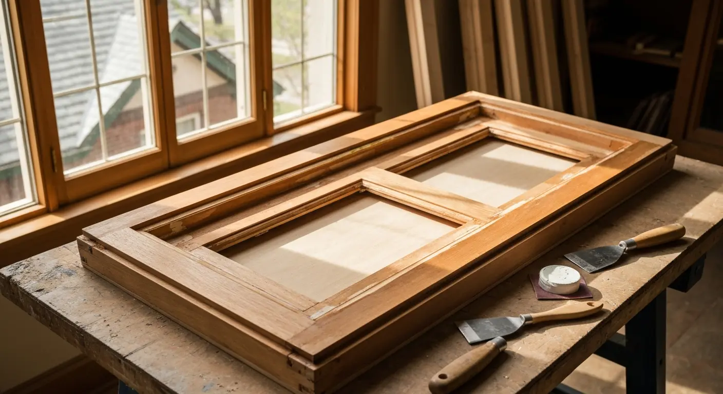 Window repair service