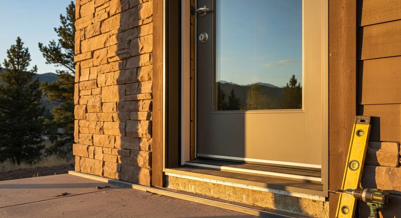 Door installation service Golden CO
