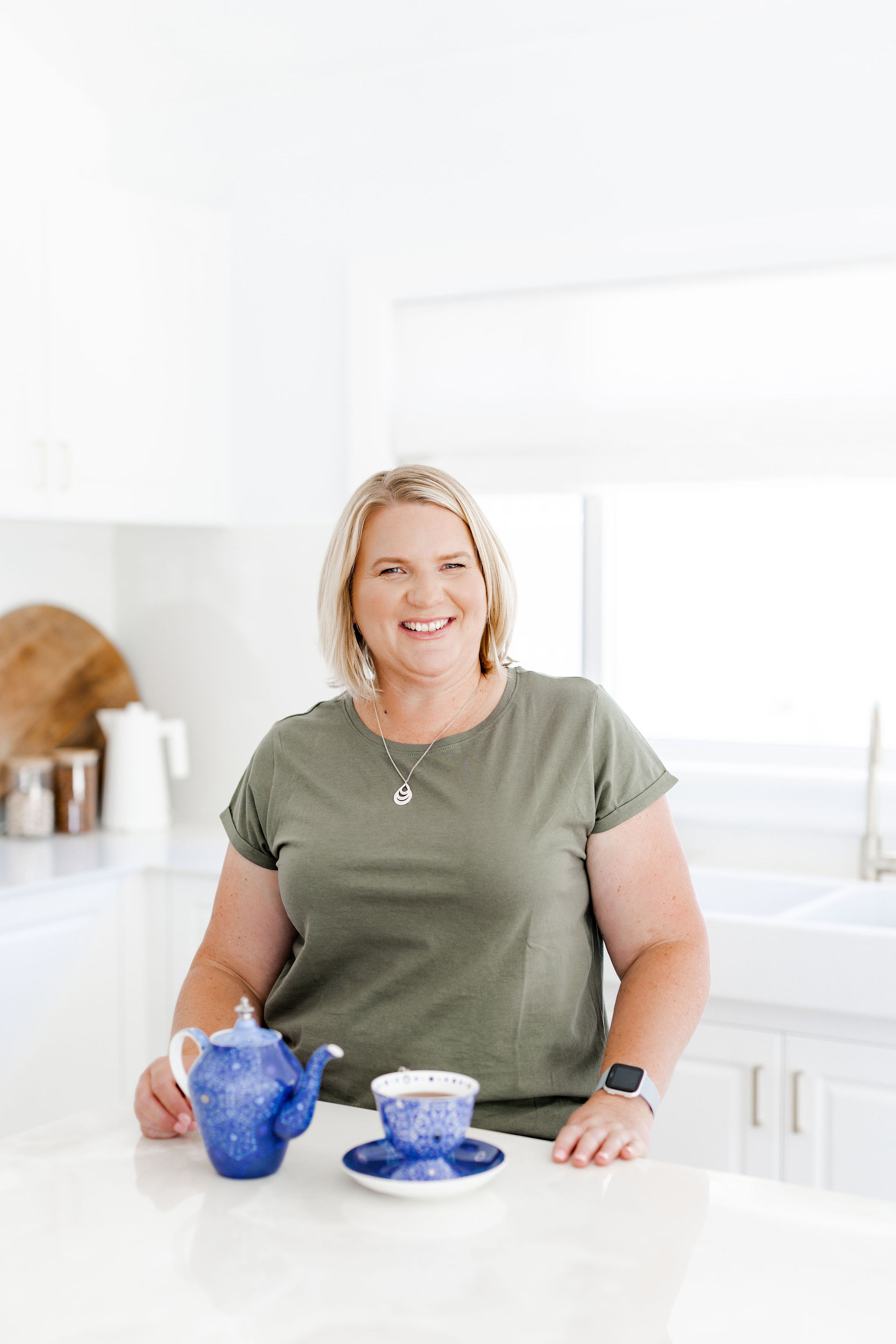 Louise, Nosh Dietitians