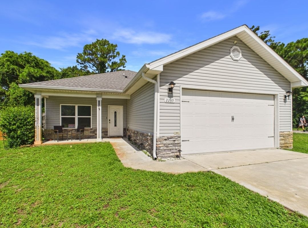 Real estate property photography
