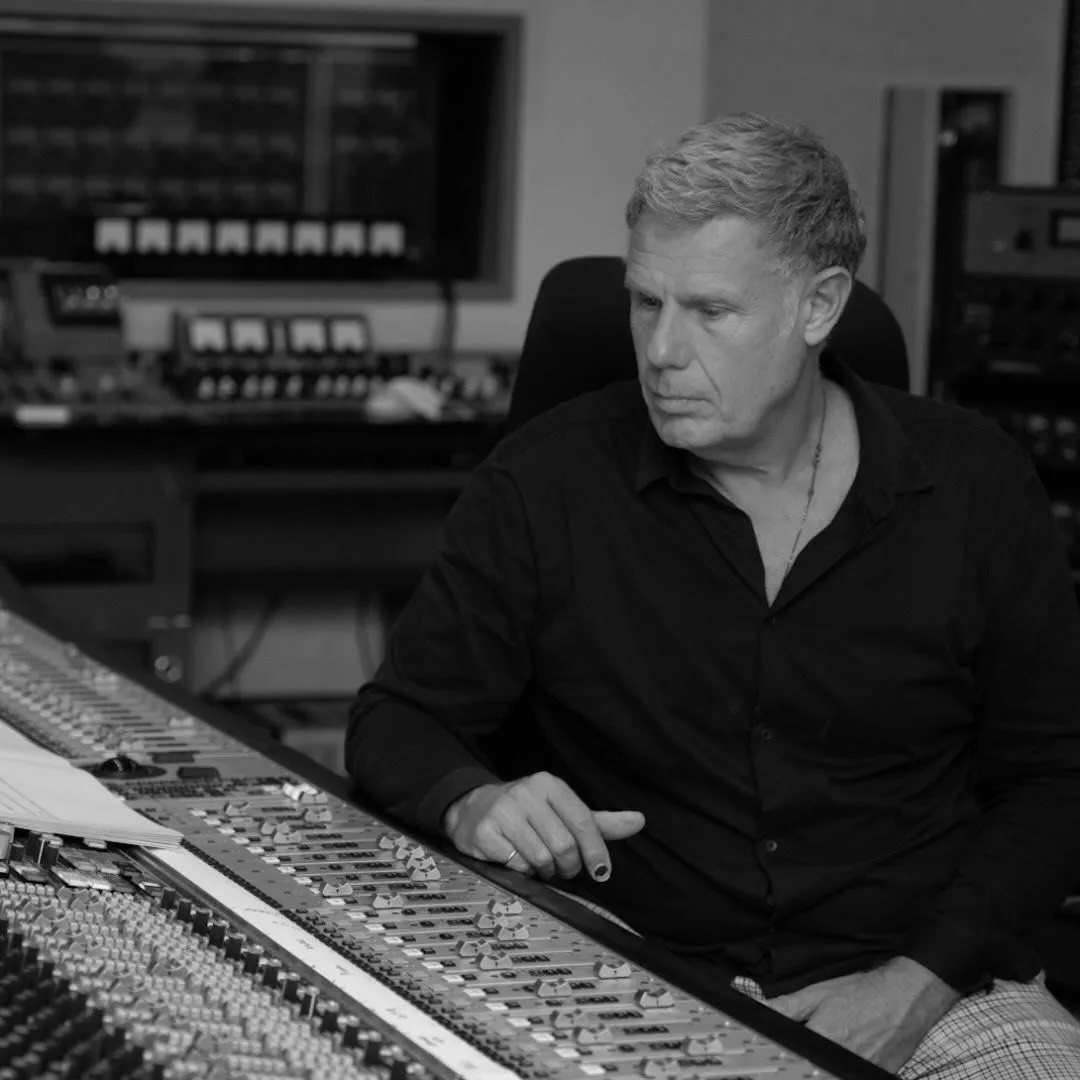 GRAMMY and Emmy-winning producer Kipper Eldridge