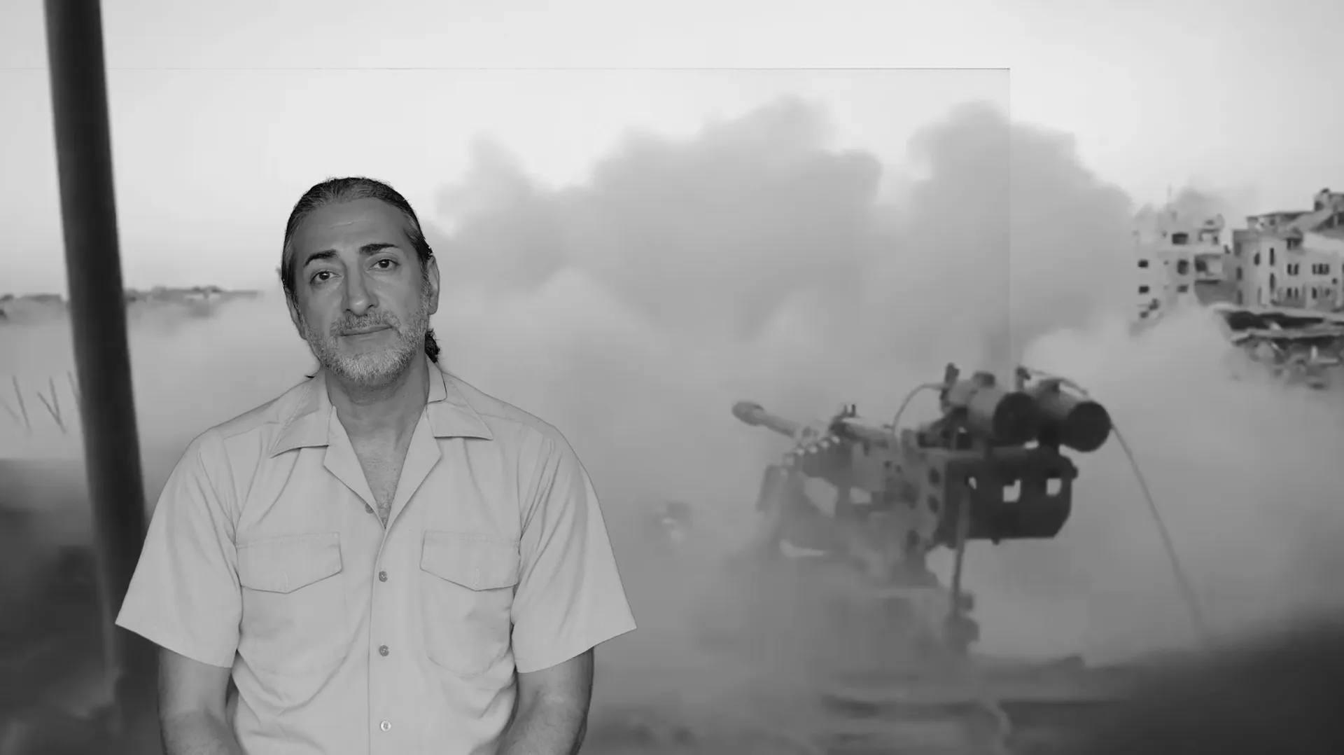 Photo depicting a heartfelt story of hope, resilience, and courage, inspired by Shervin Boloorian’s music.
