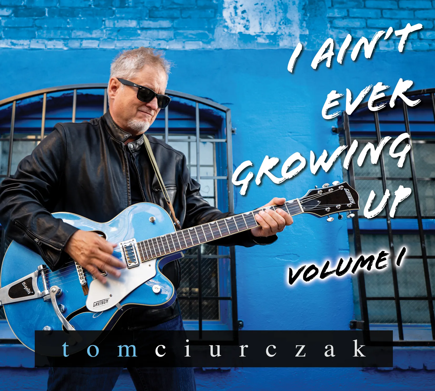 I Ain't Ever Growing Up Cover I Ain't Ever Growing Up Cover