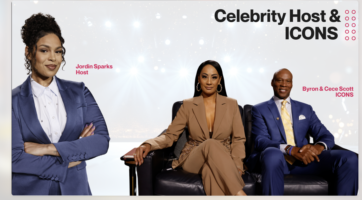 America's Real Deal Celebrity Icons