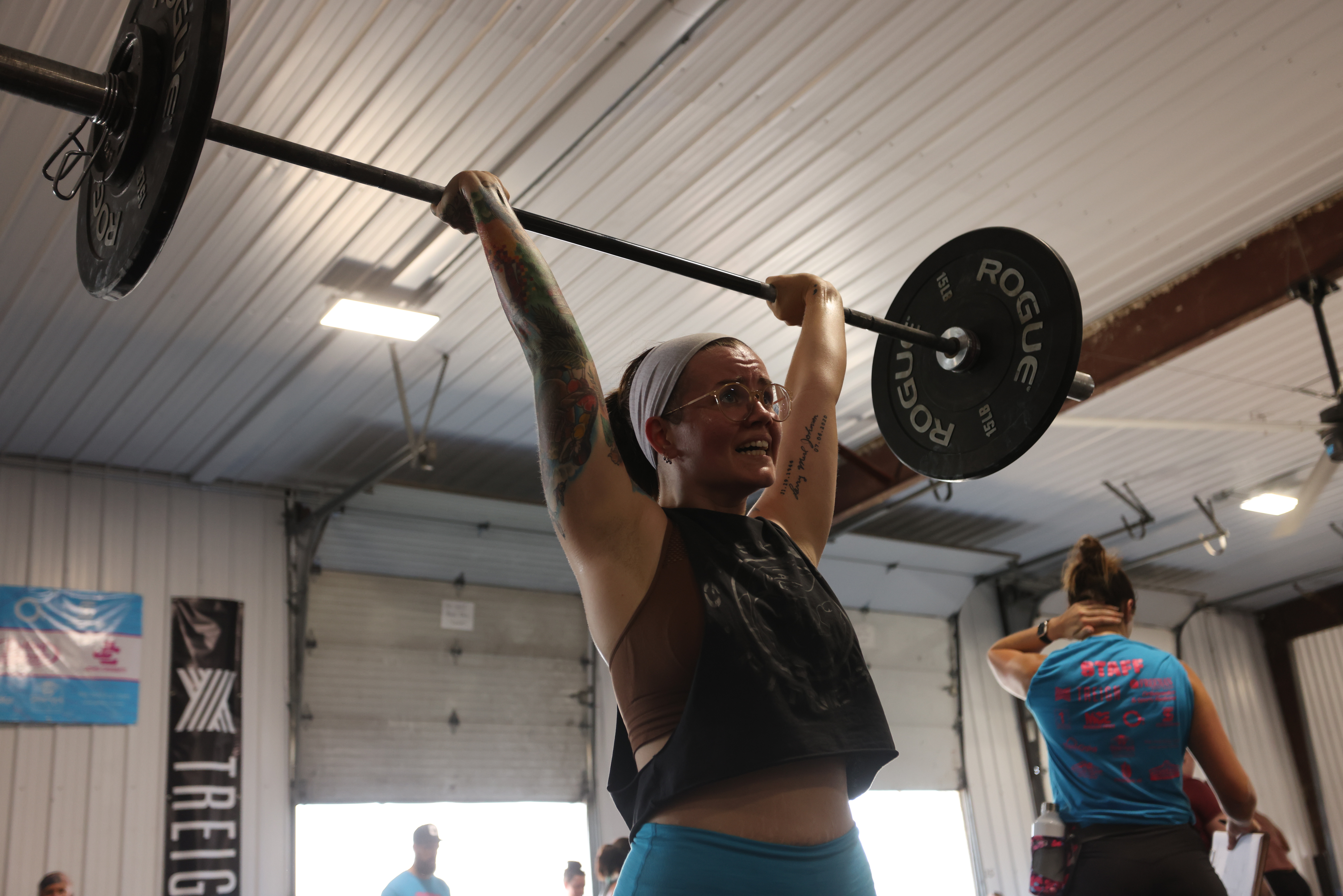 HyperFit strength training