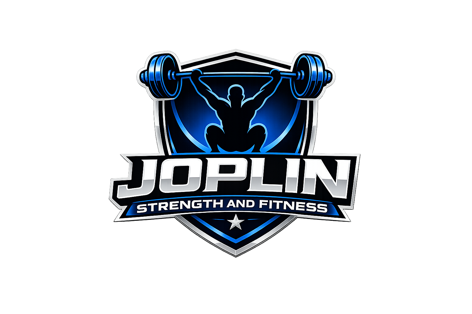 Joplin Strength and Fitness logo