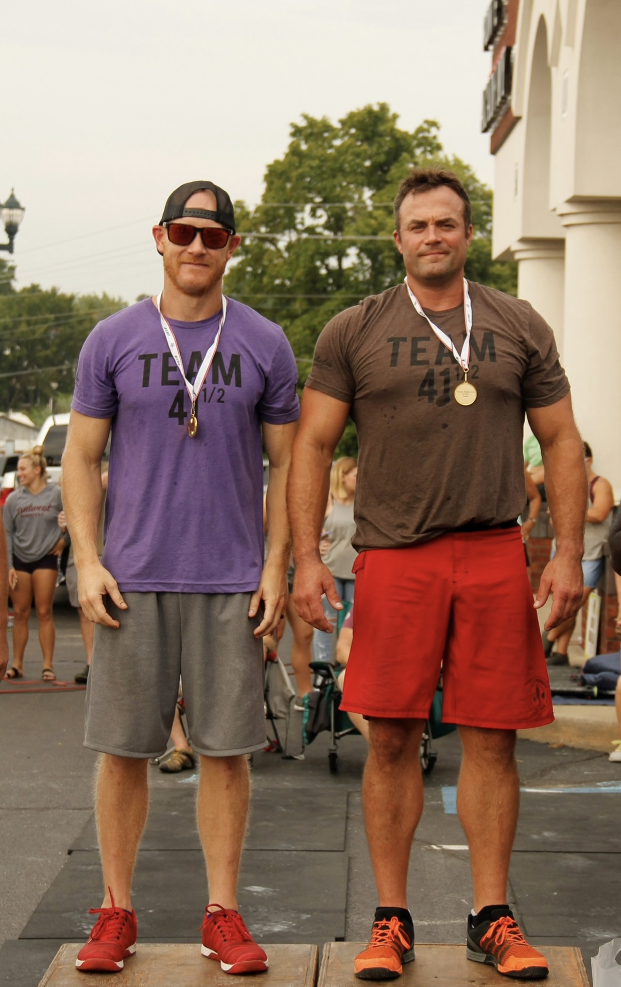 Members at Joplin Strength and Fitness