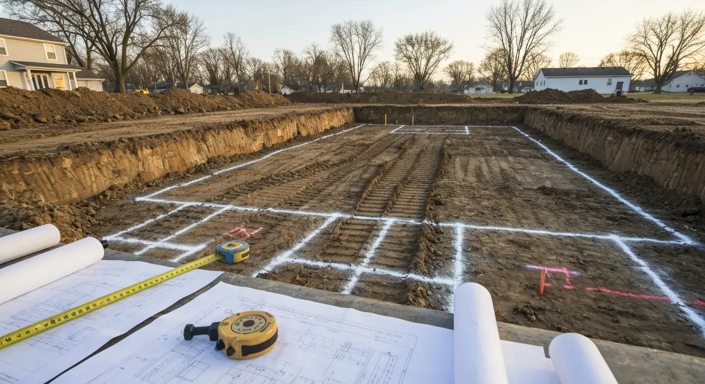 Excavation consultation and project planning