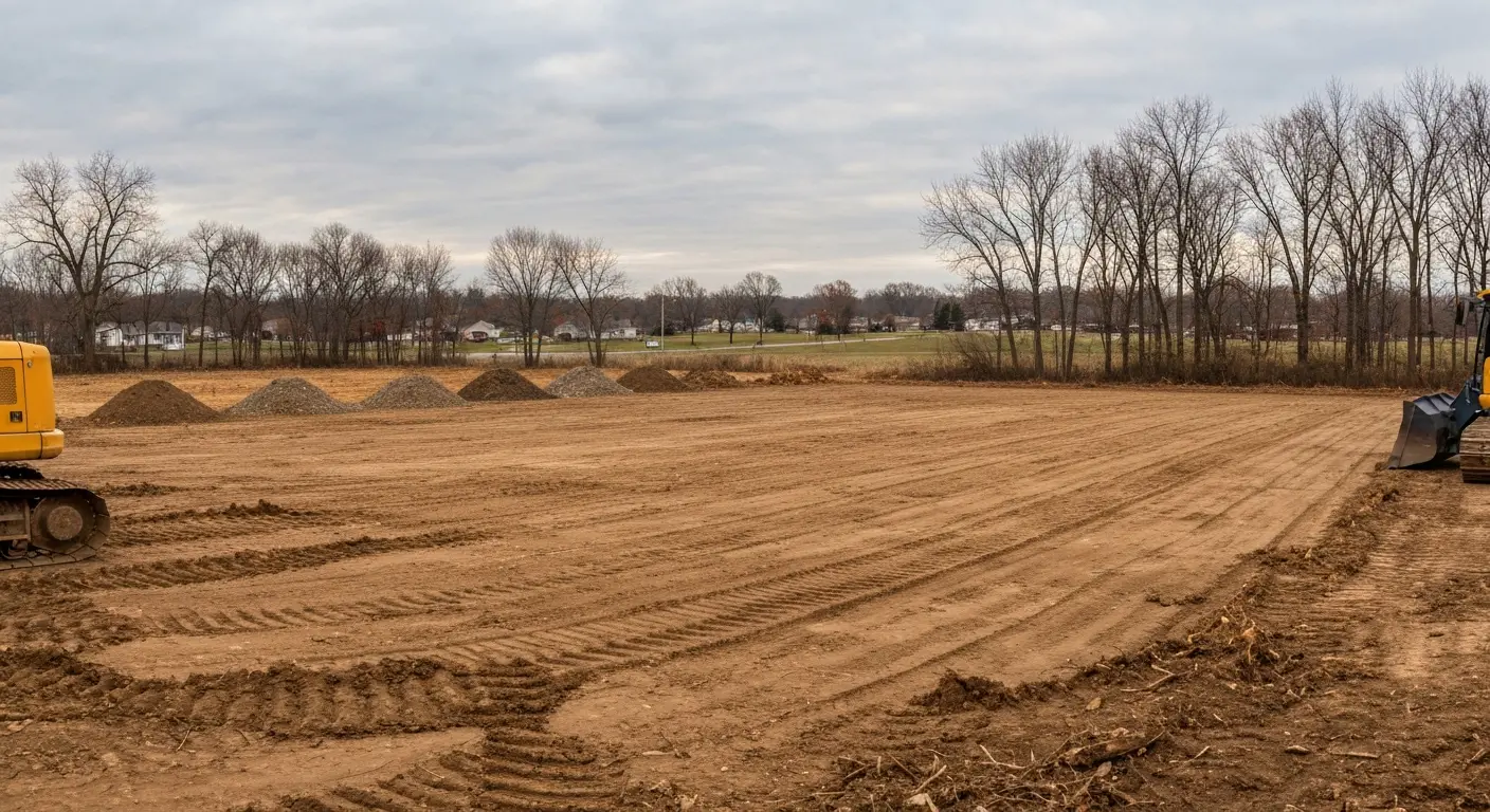 Land clearing service