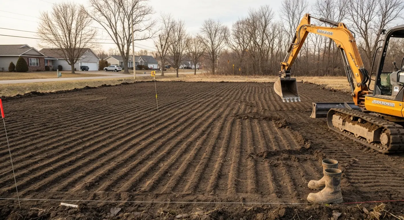 Land clearing service