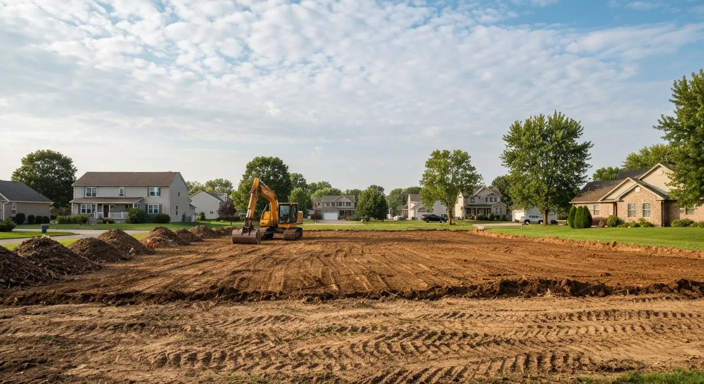 Land clearing service